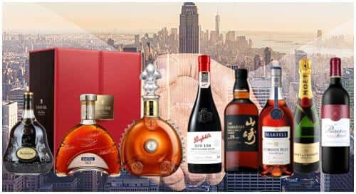 姑苏区回收洋酒